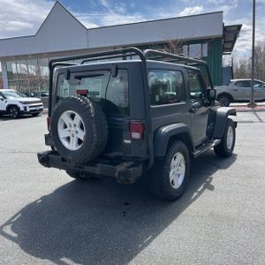 JEEP WRANGLER SPORT - 8