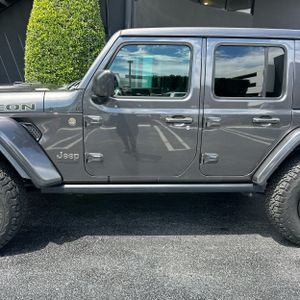 2022 JEEP WRANGLER UNLIMITED RUBICON 392 照片 4
