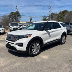 FORD EXPLORER LIMITED - 1