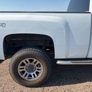 2013 Chevrolet SILVERADO 2500HD LT — фото 9