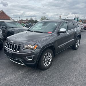 JEEP GRAND CHEROKEE LIMITED - 1