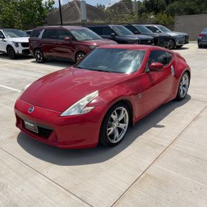 2012 Nissan 370Z TOURING 照片 1