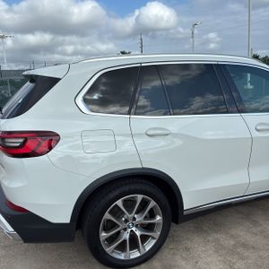 BMW X5 XDRIVE40I - 9