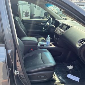 2014 Nissan PATHFINDER S — миниатюра 33