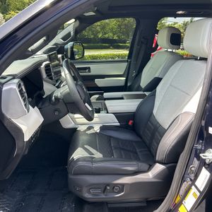 2023 Toyota SEQUOIA CAPSTONE — миниатюра 32