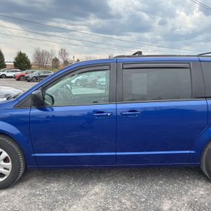 DODGE GRAND CARAVAN SE - 4