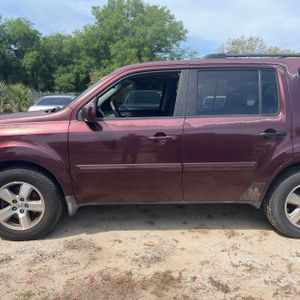 HONDA PILOT - 4