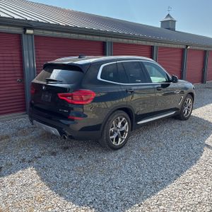 2020 BMW X3 XDRIVE30I — фото 8