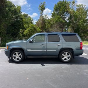 CHEVROLET TAHOE LTZ - 3