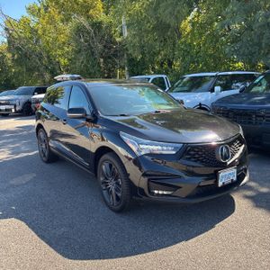 2021 Acura RDX SH-AWD W/A-SPEC 照片 10
