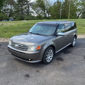 FORD FLEX LIMITED - 1