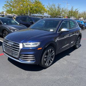 AUDI SQ5 3.0T QUATTRO PREMIUM PLUS - 1