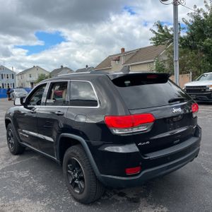 2016 JEEP GRAND CHEROKEE LAREDO 照片 5
