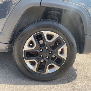 2018 JEEP COMPASS TRAILHAWK — миниатюра 14