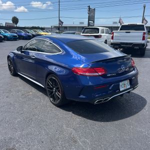 2017 Mercedes-BENZ C-CLASS AMG 照片 5