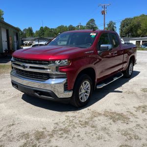 CHEVROLET SILVERADO 1500 LT - 1