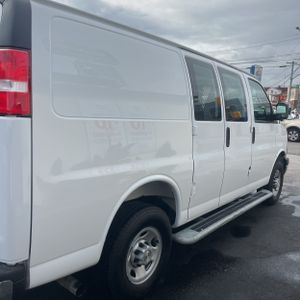 2025 Chevrolet EXPRESS CARGO WORK VAN 照片 9