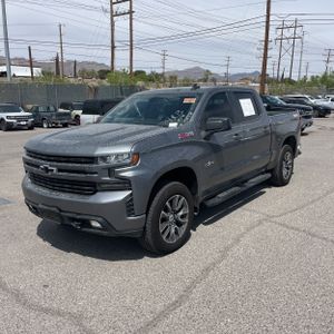CHEVROLET SILVERADO 1500 LIMITED RST - 1