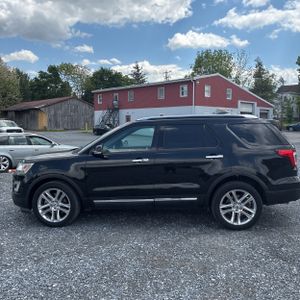 FORD EXPLORER LIMITED - 3