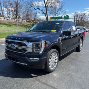 FORD F-150 LIMITED - 1