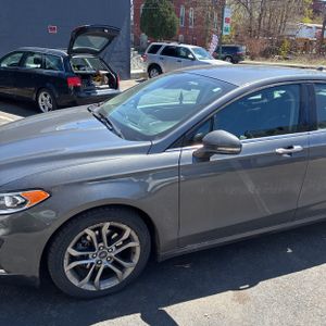 FORD FUSION SEL - 2