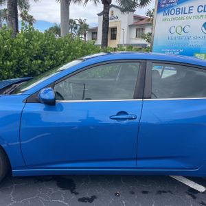 NISSAN SENTRA SV - 4