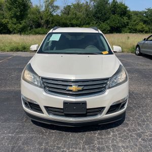 صورة مصغرة 14 لـ 2015 Chevrolet TRAVERSE LT