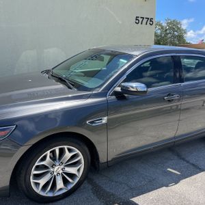 FORD TAURUS LIMITED - 2