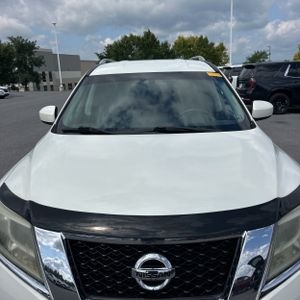 صورة 15 لـ 2014 Nissan PATHFINDER SL