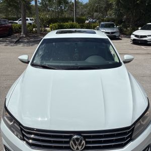 2019 Volkswagen PASSAT WOLFSBURG — миниатюра 15