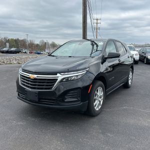 CHEVROLET EQUINOX LS - 1