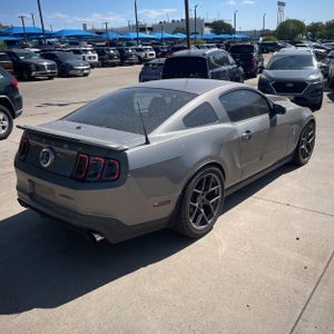 2011 FORD SHELBY GT500 BASE — фото 8