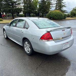 CHEVROLET IMPALA LT FLEET - 5