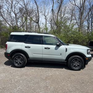 FORD BRONCO SPORT BIG BEND - 10