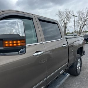 CHEVROLET SILVERADO 2500HD LTZ - 2