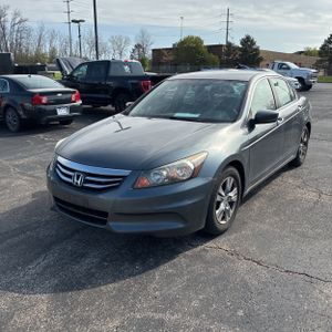 HONDA ACCORD SE - 1