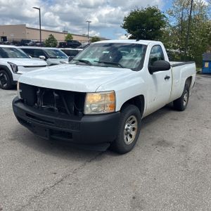 CHEVROLET SILVERADO 1500 - 1