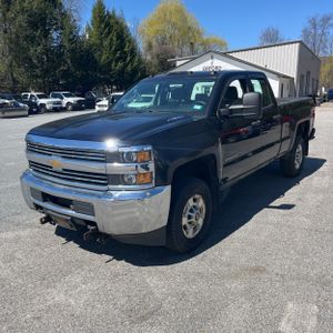CHEVROLET SILVERADO 2500HD WORK TRUCK - 1