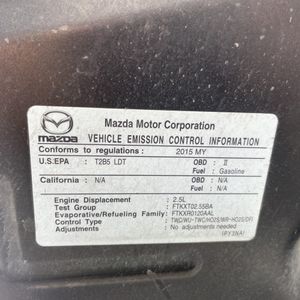 2015 Mazda CX-5 TOURING — миниатюра 47