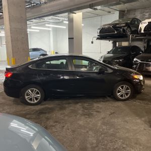 CHEVROLET CRUZE LT AUTO - 10