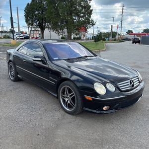 2003 Mercedes-BENZ CL AMG 缩略图 12