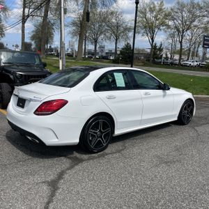 MERCEDES-BENZ C-CLASS - 8