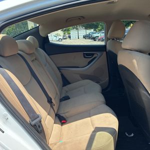 2013 Hyundai ELANTRA GLS — миниатюра 34