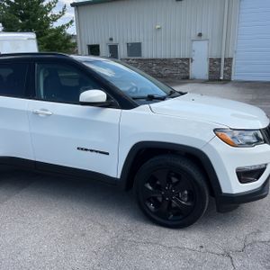 2021 JEEP COMPASS ALTITUDE 缩略图 13