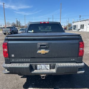 CHEVROLET SILVERADO 1500 LD LT Z71 - 7