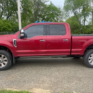 FORD F-250 SUPER DUTY PLATINUM - 4