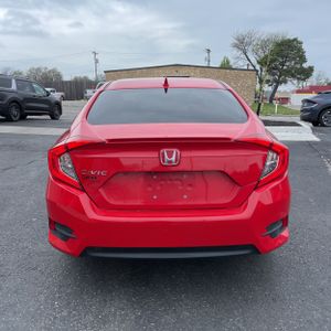 HONDA CIVIC EX-T - 6