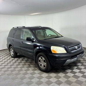 2005 Honda PILOT EX-L 照片 12