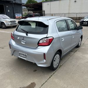 MITSUBISHI MIRAGE ES - 8