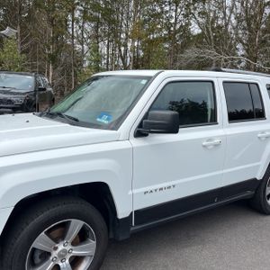 JEEP PATRIOT HIGH ALTITUDE EDITION - 2